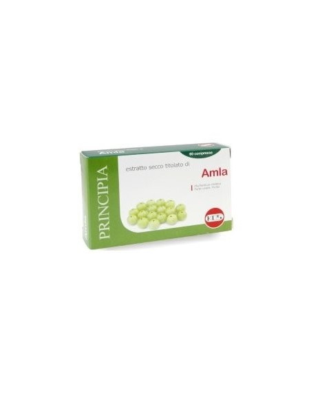 Amla Estratto Secco Integratore Difese Immunitarie 60 compresse